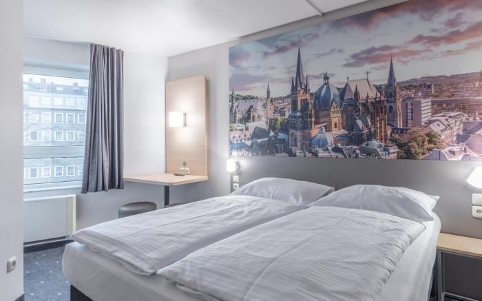 B&B HOTEL Aachen-Hbf