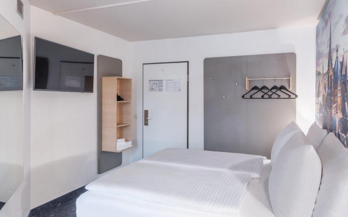 B&B HOTEL Aachen-Hbf