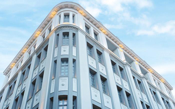 The Dolli at Acropolis, A Hotel to Live