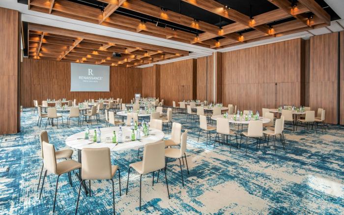 Renaissance Porto Lapa Hotel