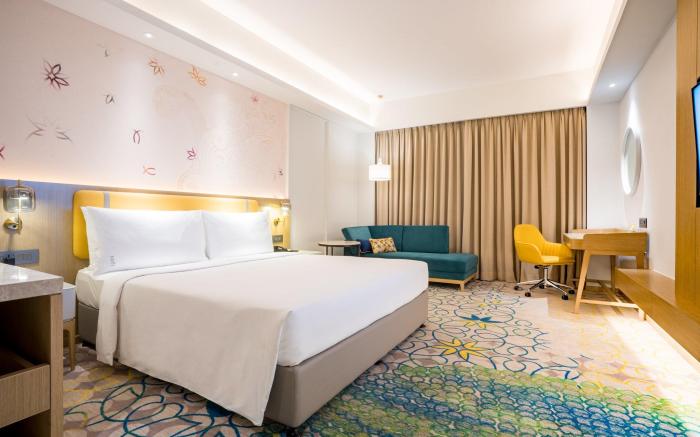 Holiday Inn Lucknow Airport By IHG