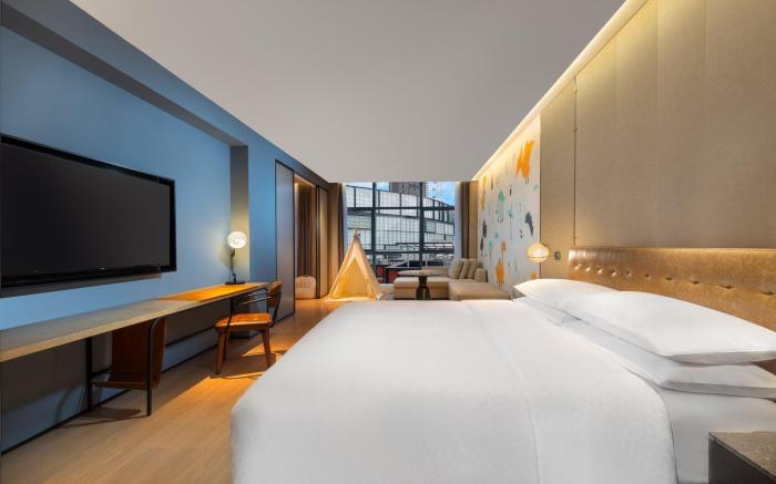 Four Points by Sheraton Chongqing, Yongchuan