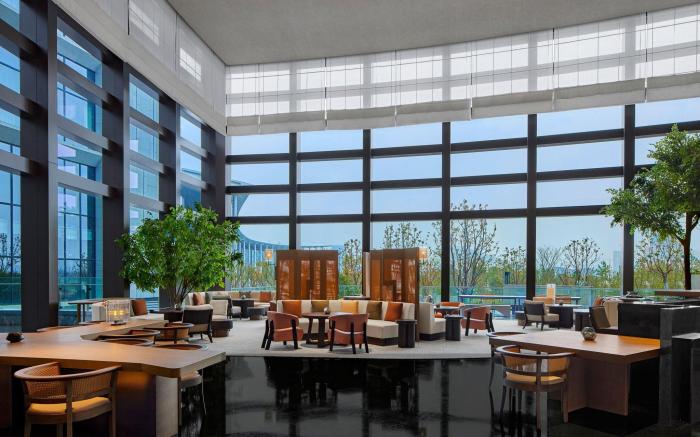 Nantong Marriott Hotel