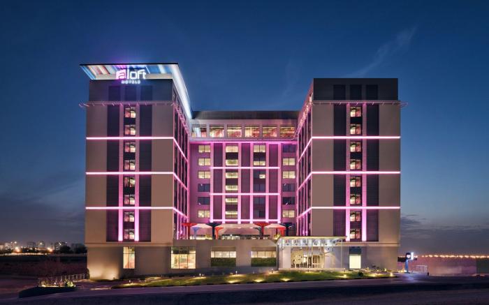 Aloft Muscat