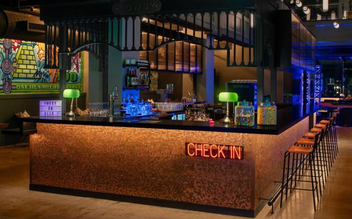 Moxy Houston Downtown