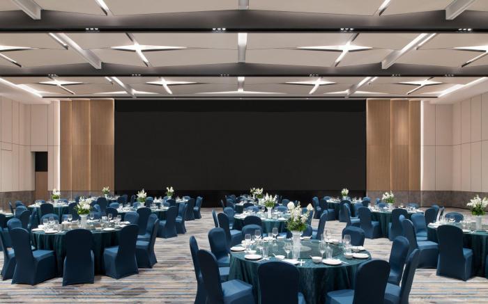 Sheraton Xi'an Chanba