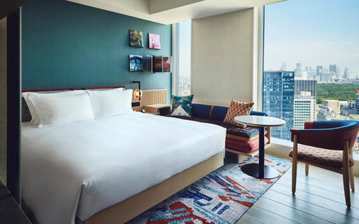 Hotel Indigo Tokyo Shibuya By IHG