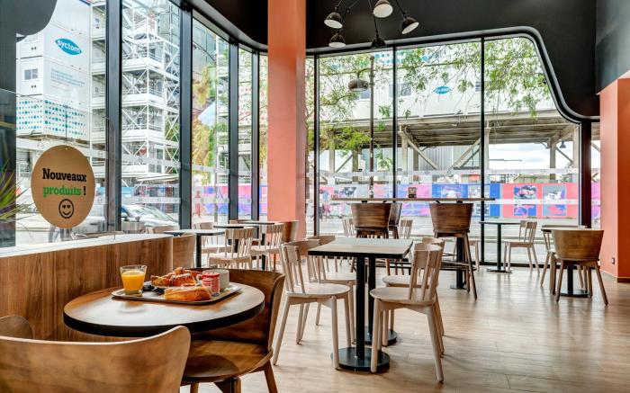 B&B HOTEL Paris Ivry Quai de Seine