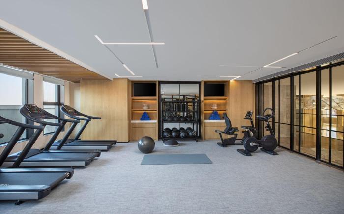 Fairfield by Marriott Huai'an Downtown