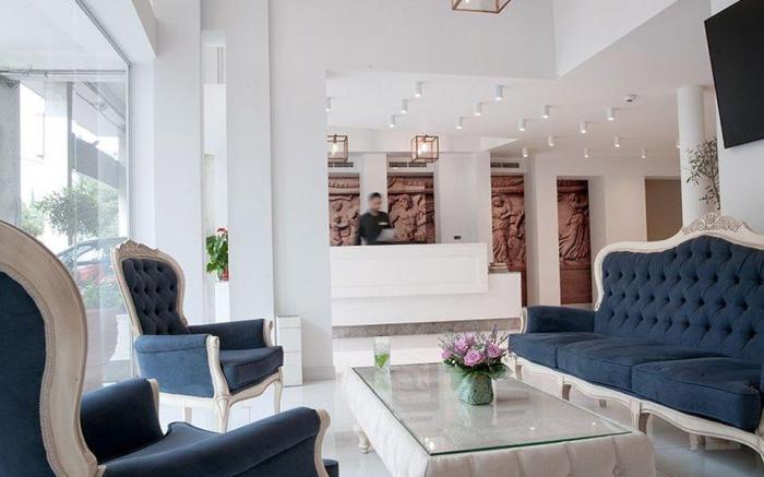 Acropolis Spirit Boutique Hotel