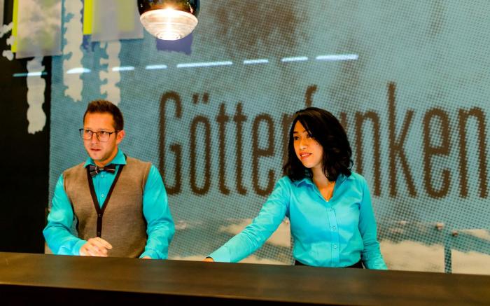 Motel One Bonn-Beethoven