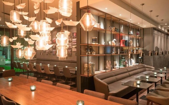 Motel One Hamburg-Alster