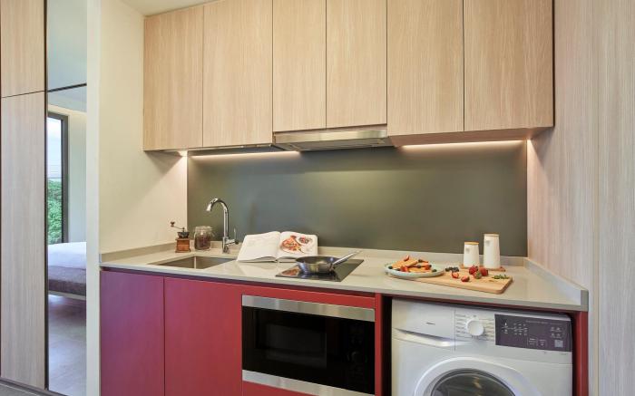 Citadines Connect Rochester Singapore