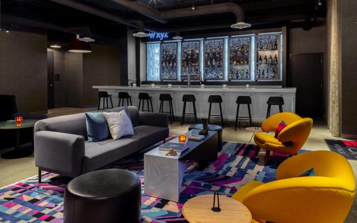 Aloft Nashville Airport