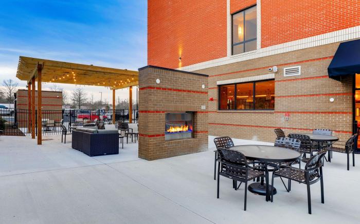 SpringHill Suites Cheraw