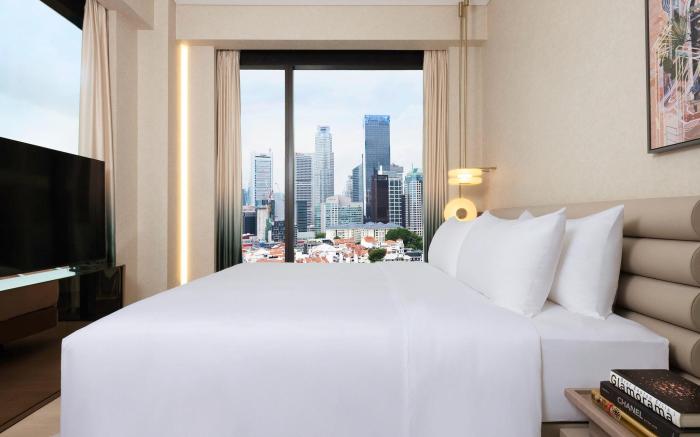 Mondrian Singapore Duxton