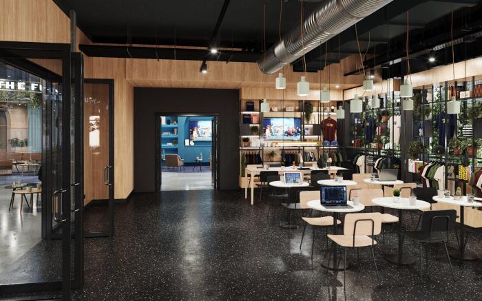 The Social Hub Toulouse