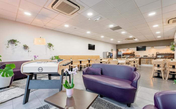 B&B HOTEL Maubeuge-Louvroil