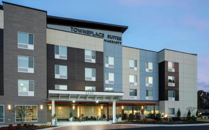TOWNEPLACE SUITES BY MARRIOTT MEMPHIS CORDOVA