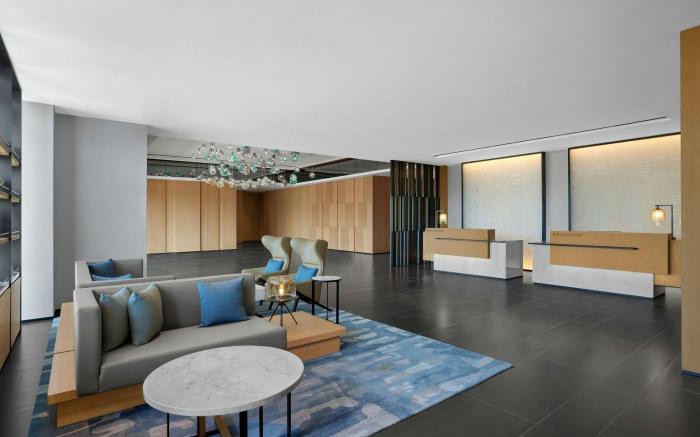 Fairfield by Marriott Changzhou Jintan