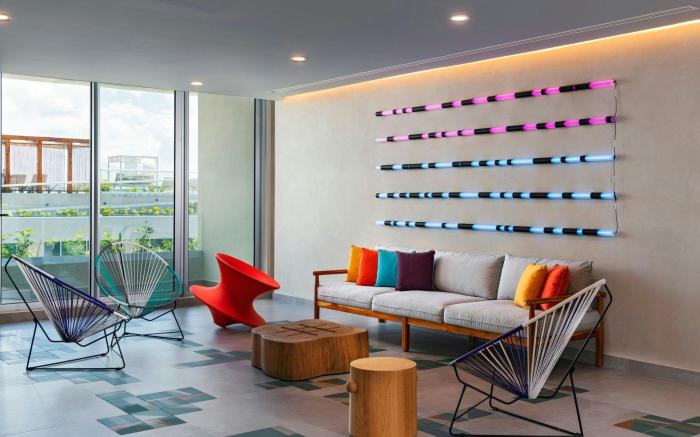 Aloft Playa del Carmen