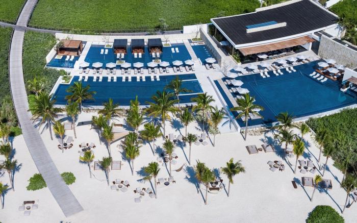 The St. Regis Kanai Resort, Riviera Maya