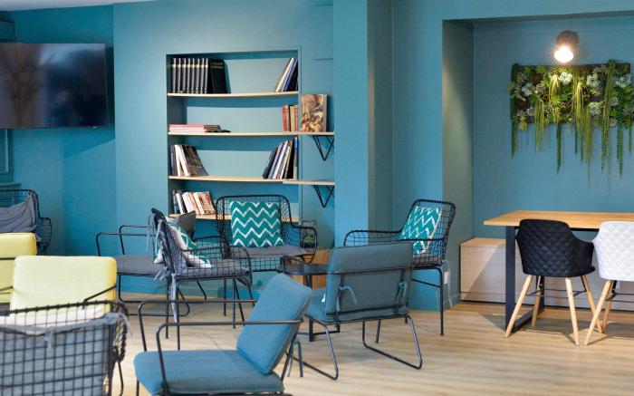 ibis Styles Lille Neuville en Ferrain