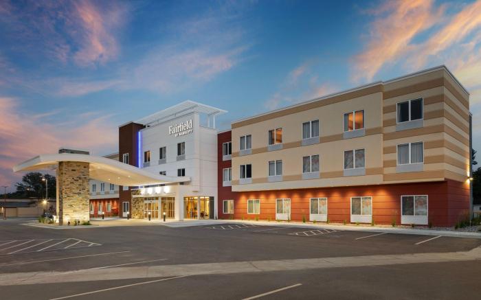 Fairfield Inn & Suites Yankton