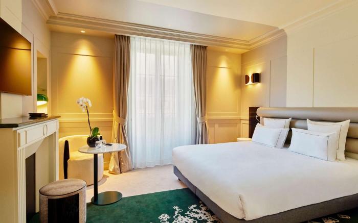 La Licorne Hotel & Spa Troyes - MGallery Collection