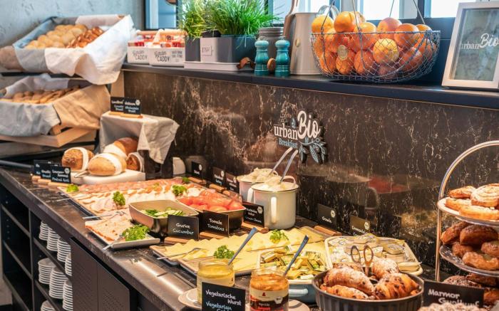 Motel One Berlin-Upper West