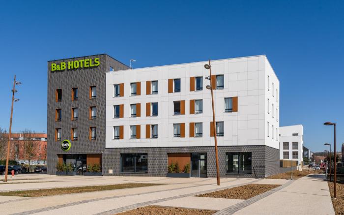 B&B HOTEL Bois d'Arcy Saint Quentin en Yvelines