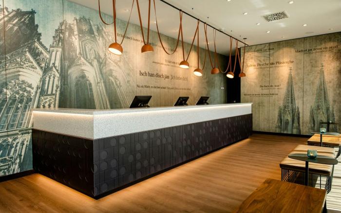 Motel One Koln-Mediapark