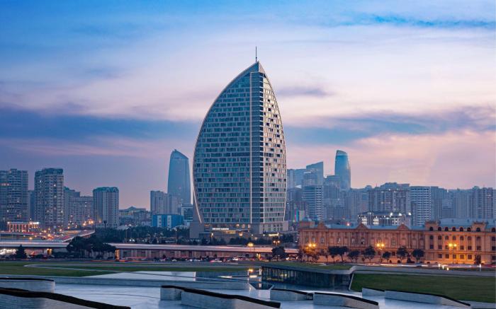 The Ritz-Carlton, Baku