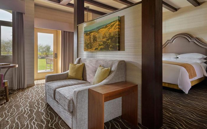 VINTNERS RESORT