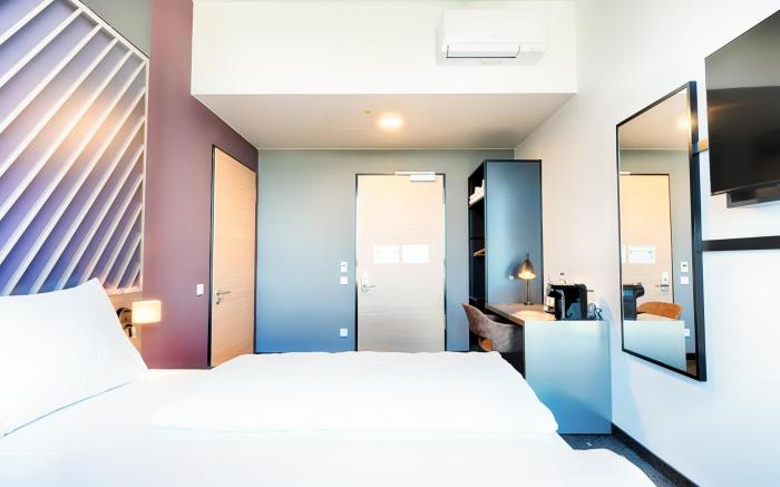 B&B Hotel Nurnberg-West