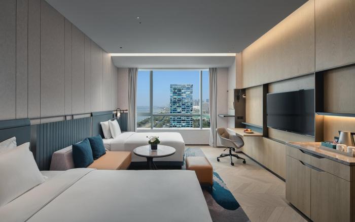 Crowne Plaza Hangzhou Riverside By IHG