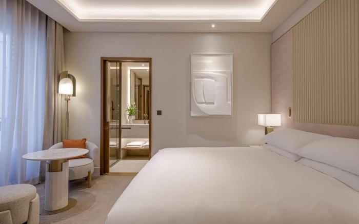JW Marriott Hotel Madrid