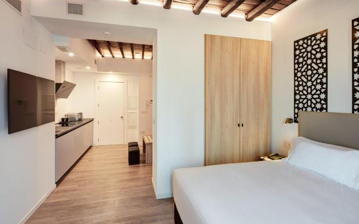 Sercotel Granada Suites