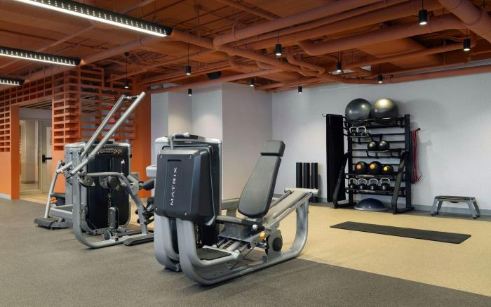 Aloft Kansas City Country Club Plaza