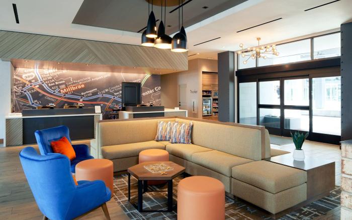 Residence Inn San Francisco Airport Millbrae Station