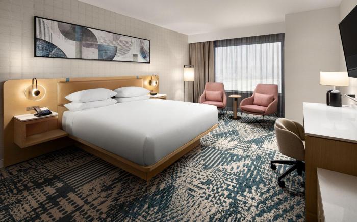 Delta Hotels Vancouver Delta