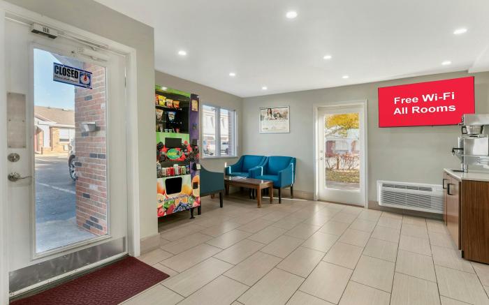 Red Roof Inn Georgetown, KY