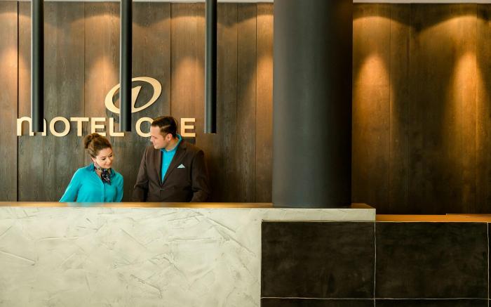 Motel One München-Parkstadt Schwabing