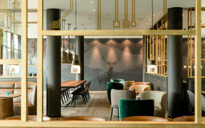 Motel One München-Parkstadt Schwabing