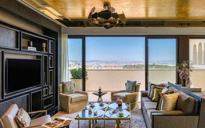 Fairmont Tazi Palace Tangier