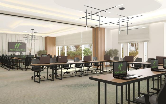 The Holiday Inn Riyadh The Business District By IHG