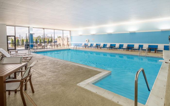 Staybridge Suites Chicago O'Hare Airport By IHG