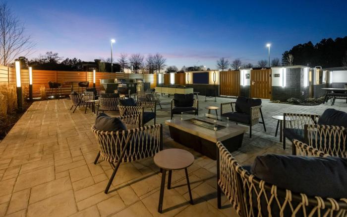 TownePlace Suites by Marriott Canton Riverstone Parkway