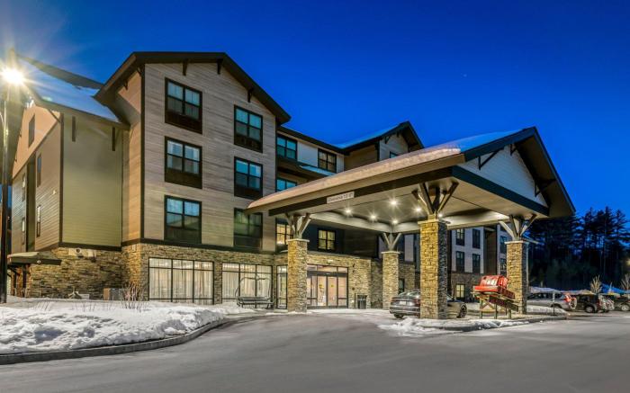 Fairfield by Marriott Inn & Suites North Conway