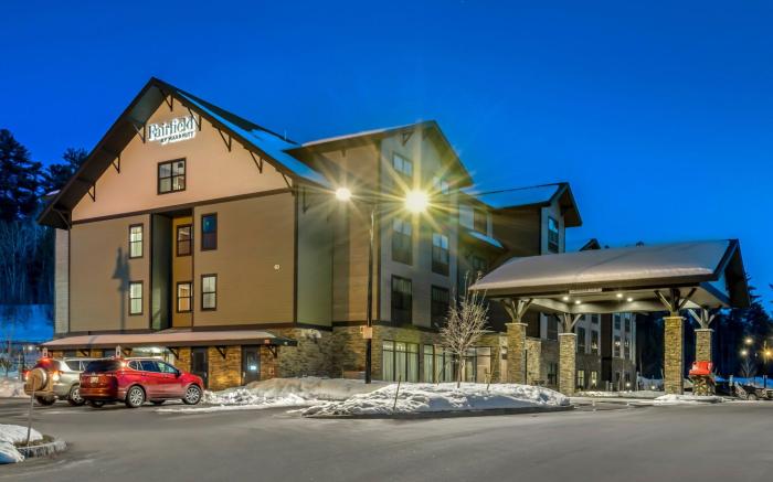 Fairfield Inn & Suites North Conway